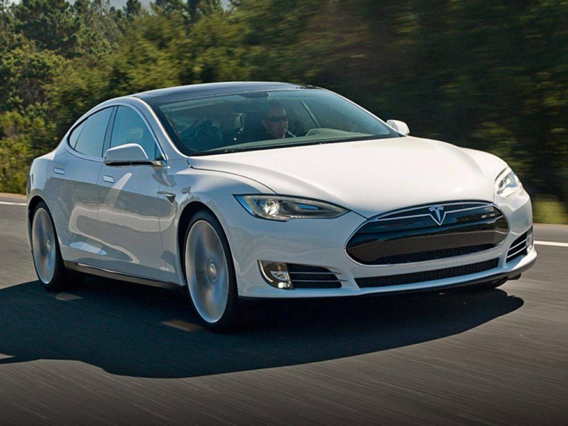 TESLA MODEL S 2012 5YJSA1DP1CFP02921 image